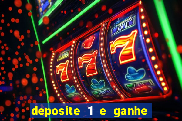 deposite 1 e ganhe 10 no fortune tiger